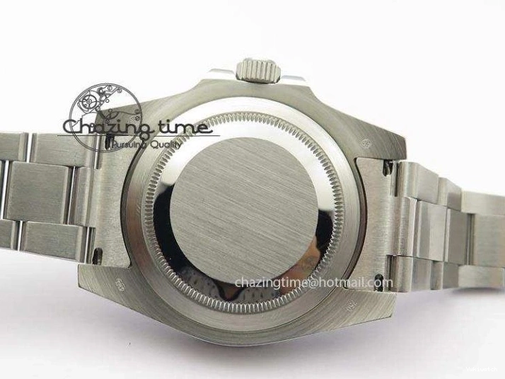 SS Green Dial BP Best Maker Swiss Edition SS ETA2836 Submariner LV 0915